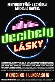 постер Decibely lasky